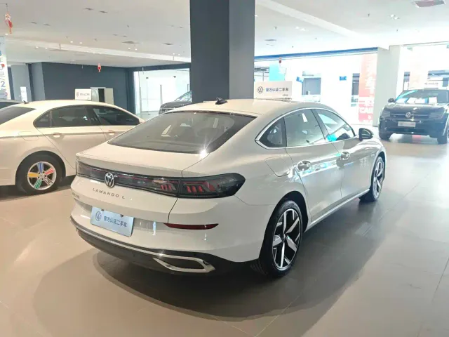 Volkswagen Lamando — Фото автомобиля 9