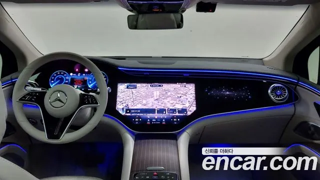 Mercedes-Benz EQS — Фото автомобиля 7