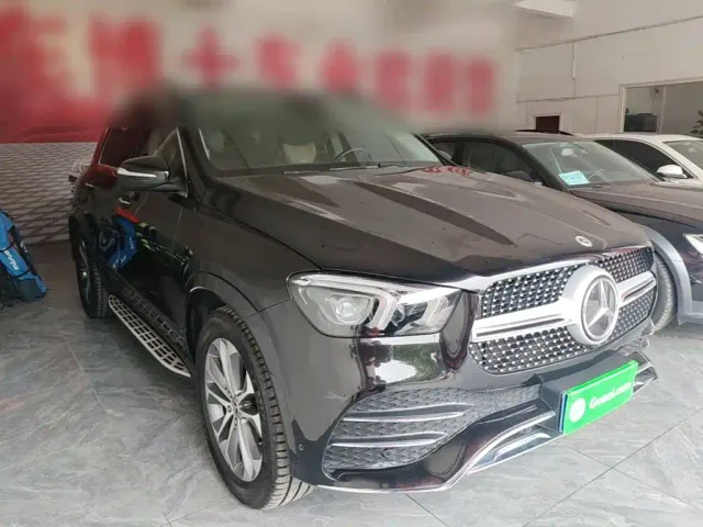Mercedes-Benz Mercedes-Benz GLE 2022 GLE 350 4MATIC Fashion — Фото автомобиля 3