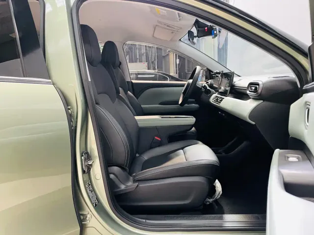 Wuling Binguo PLUS — Фото автомобиля 22