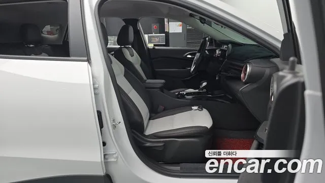 ChevroletGMDaewoo Trax Trax Кроссовер 1.2 Red Line — Фото автомобиля 27