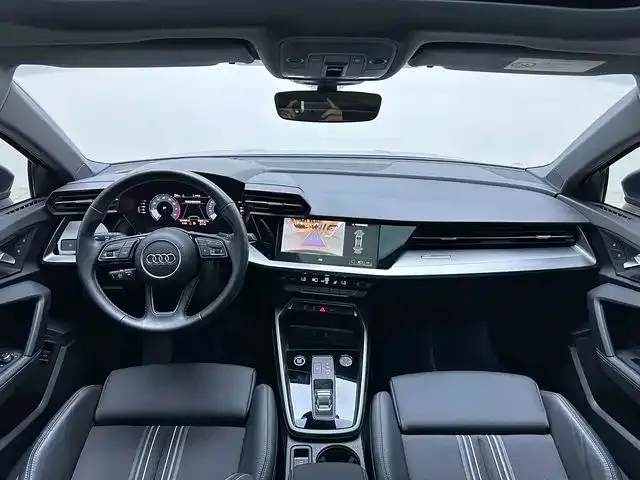 Audi A3 — Фото автомобиля 9