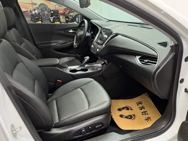 Chevrolet Malibu XL — Фото автомобиля 11