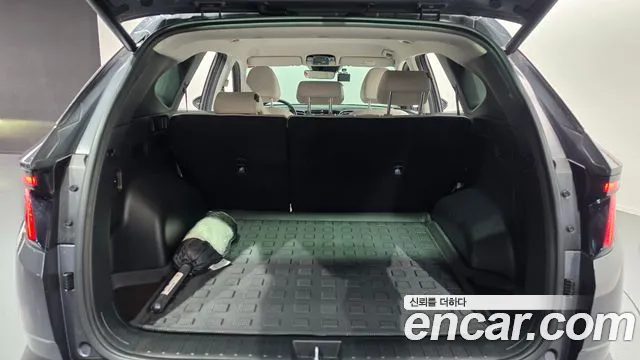 Hyundai Tucson — Фото автомобиля 17