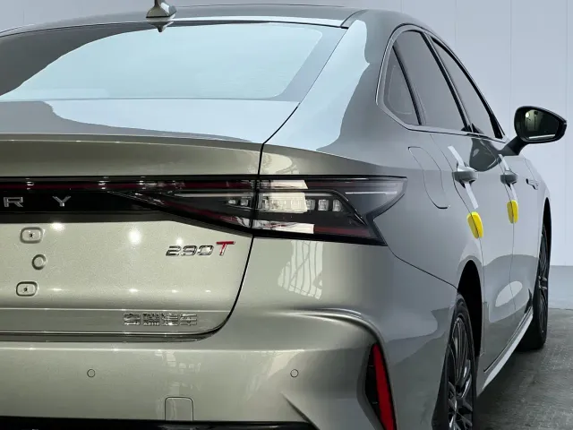 Chery Arrizo 8 — Фото автомобиля 25