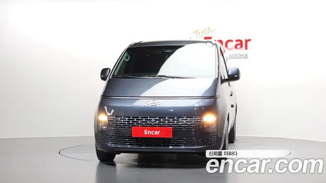 Hyundai Staria — Фото автомобиля 3