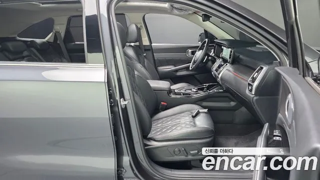 Kia Sorento Sorento 4-е поколение Бензин 2.5T 2WD — Фото автомобиля 7
