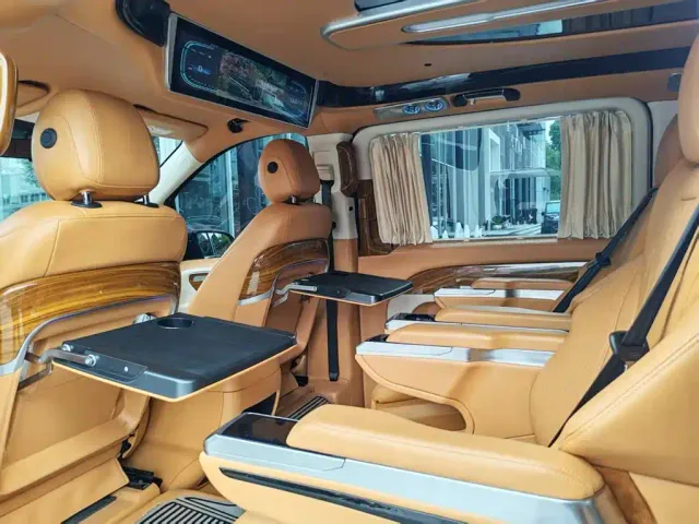 Mercedes-Benz Vito — Фото автомобиля 23