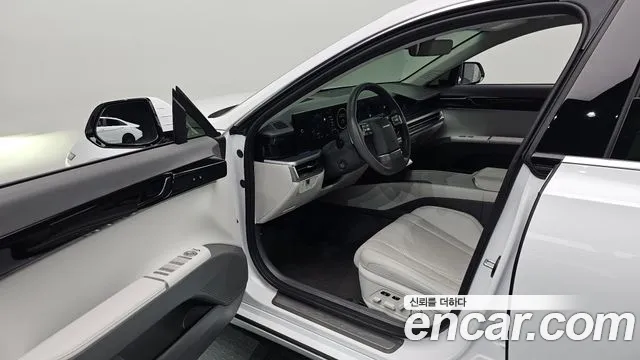 Hyundai Grandeur — Фото автомобиля 11