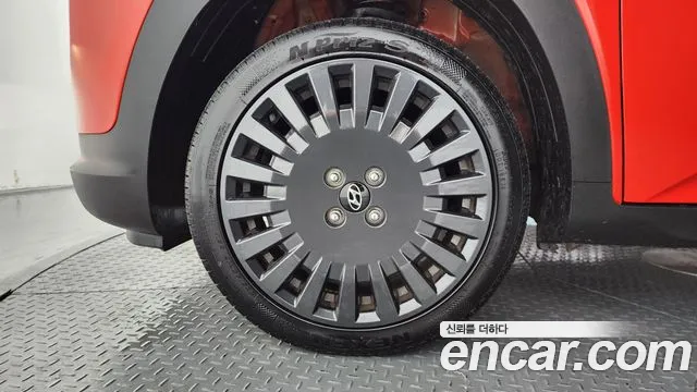 Hyundai Casper Casper Turbo Inspiration — Фото автомобиля 4