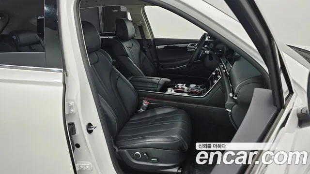 Genesis GV80 3.5T Бензин AWD — Фото автомобиля 10