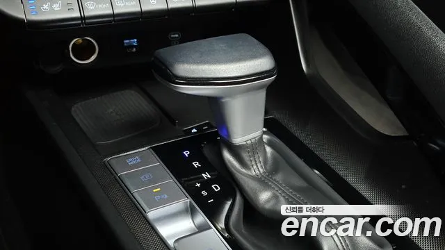 Hyundai Avante CN7 — Фото автомобиля 12