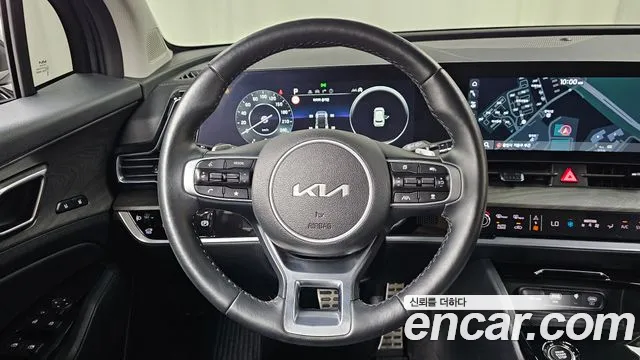 Kia Sportage Sportage 5-е поколение Бензин 1.6 турбо 2WD — Фото автомобиля 13