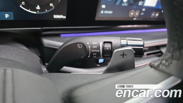 Hyundai Grandeur GN7 — Фото автомобиля 27