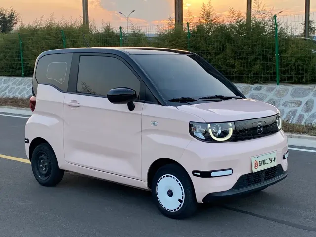 Chery QQ Ice Cream — Фото автомобиля 3