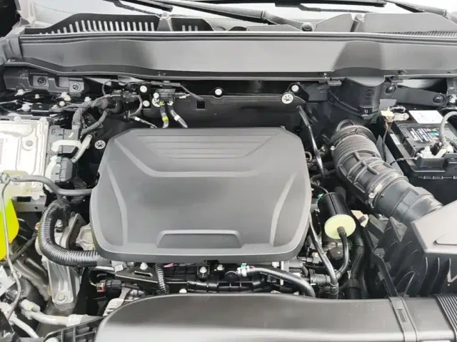 Haval H6 — Фото автомобиля 19