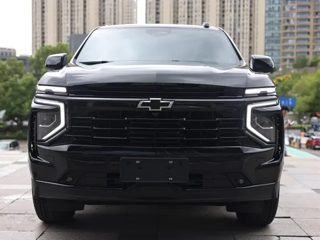 Daolangge Chevrolet Tahoe — Фото автомобиля 2