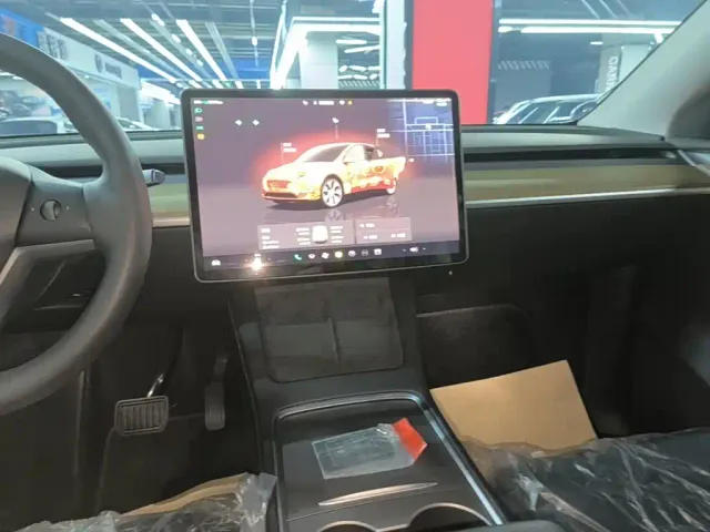 Tesla Model Y — Фото автомобиля 12