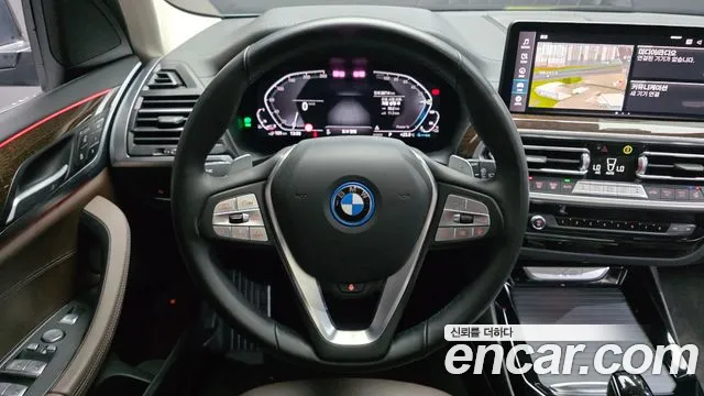 BMW X3 — Фото автомобиля 13
