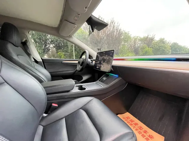 Tesla Model Y — Фото автомобиля 10