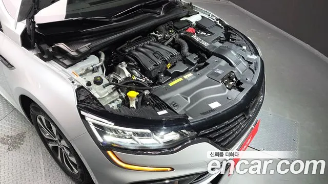 Renault-KoreaSamsung SM6 Новый SM6 2.0 LPe Feel — Фото автомобиля 6