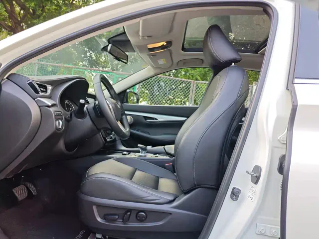 Infiniti QX50 — Фото автомобиля 5