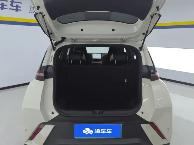 BYD Seagull — Фото автомобиля 4