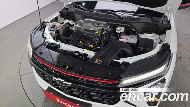ChevroletGMDaewoo Trax Trax Кроссовер 1.2 Red Line — Фото автомобиля 6