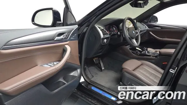 BMW X4 G02 — Фото автомобиля 15
