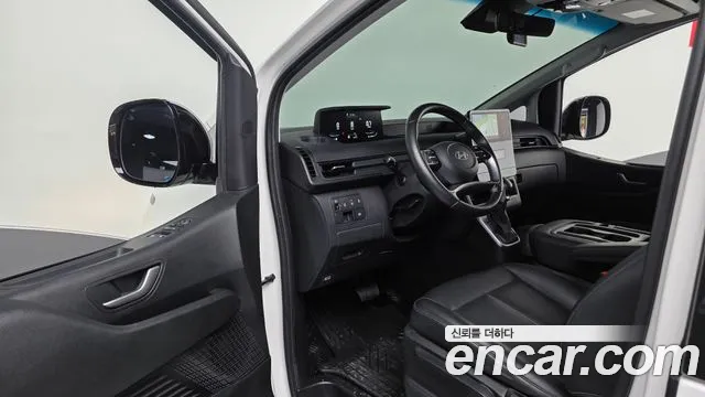 Hyundai Staria — Фото автомобиля 10
