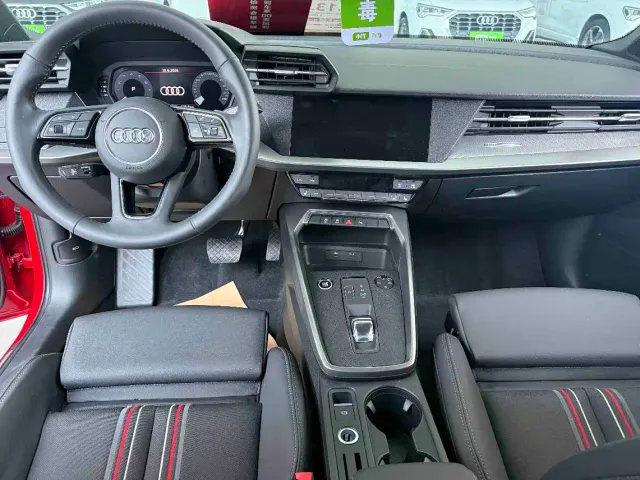 Audi A3 — Фото автомобиля 22
