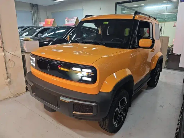 Фотография автомобиля — Baojun Yep