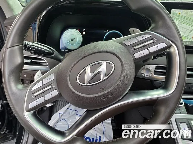 Hyundai Palisade The New Palisade Бензин 3.8 2WD — Фото автомобиля 5