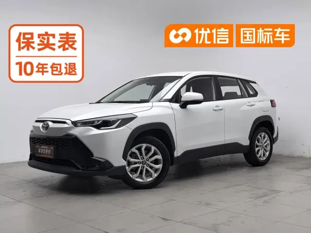 Фотография автомобиля — Toyota Frontlander
