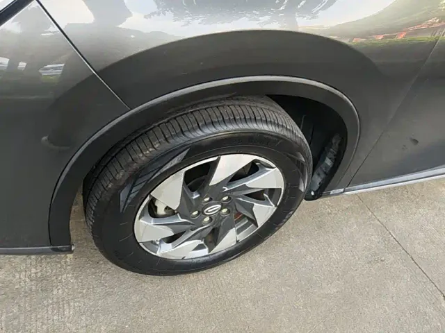 GAC Trumpchi GS4 — Фото автомобиля 22