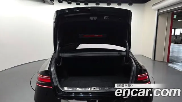 Genesis G90 RS4 — Фото автомобиля 20