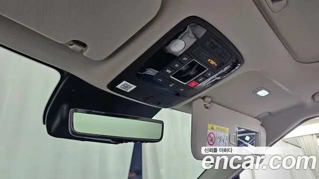 Kia Carnival 4th Gen — Фото автомобиля 26