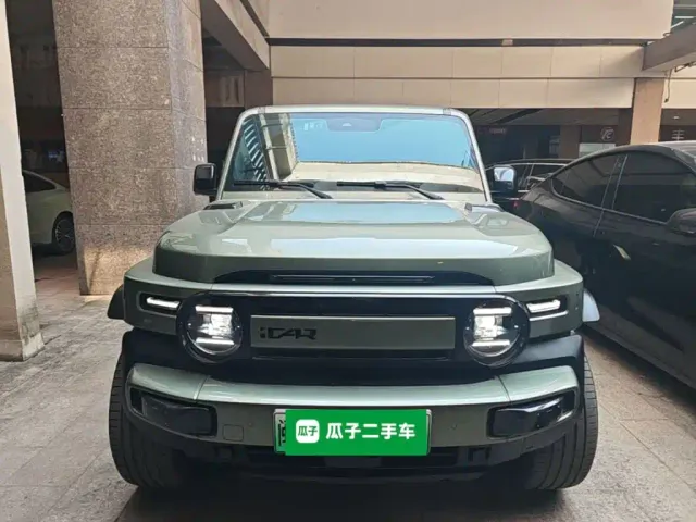 iCAR V23 — Фото автомобиля 2