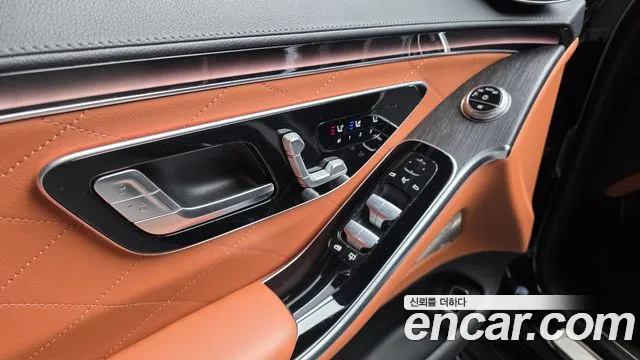 Mercedes-Benz S-Class S-класс W223 — Фото автомобиля 18