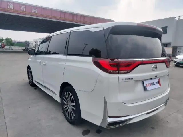 GAC Trumpchi M8 — Фото автомобиля 7