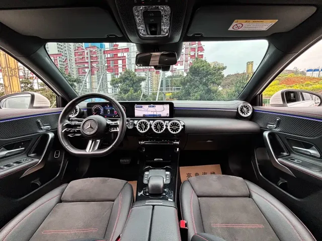 Mercedes-Benz A-Class — Фото автомобиля 5