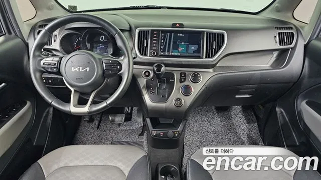 Kia Ray Ray (New) — Фото автомобиля 7