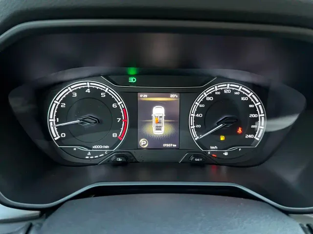 Geely Vision X6 — Фото автомобиля 21