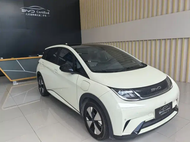 BYD Dolphin — Фото автомобиля 3