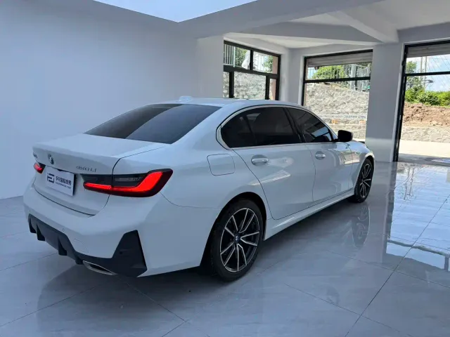 BMW 3 Series — Фото автомобиля 6