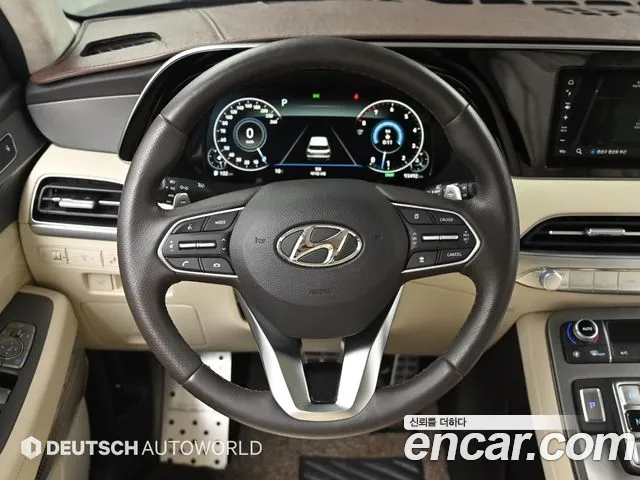 Hyundai Palisade Palisade Бензин 3.8 2WD — Фото автомобиля 13