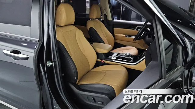 Kia Canival Carnival 4 поколение Дизель 9 мест Noblesse — Фото автомобиля 24