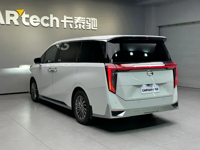 GAC Trumpchi M8 — Фото автомобиля 6