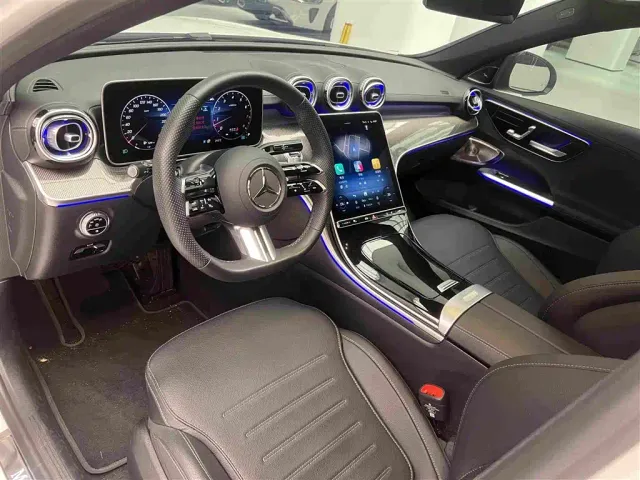 Mercedes-Benz C-Class — Фото автомобиля 5