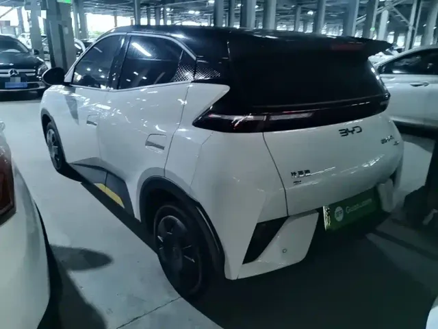BYD Seagull — Фото автомобиля 4